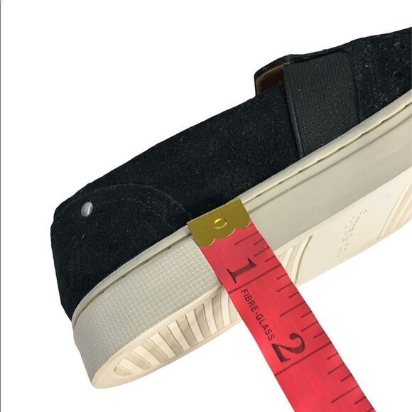 𝅺frye & Co Suede Leather Slip on Sneakers - Picture 7 of 7